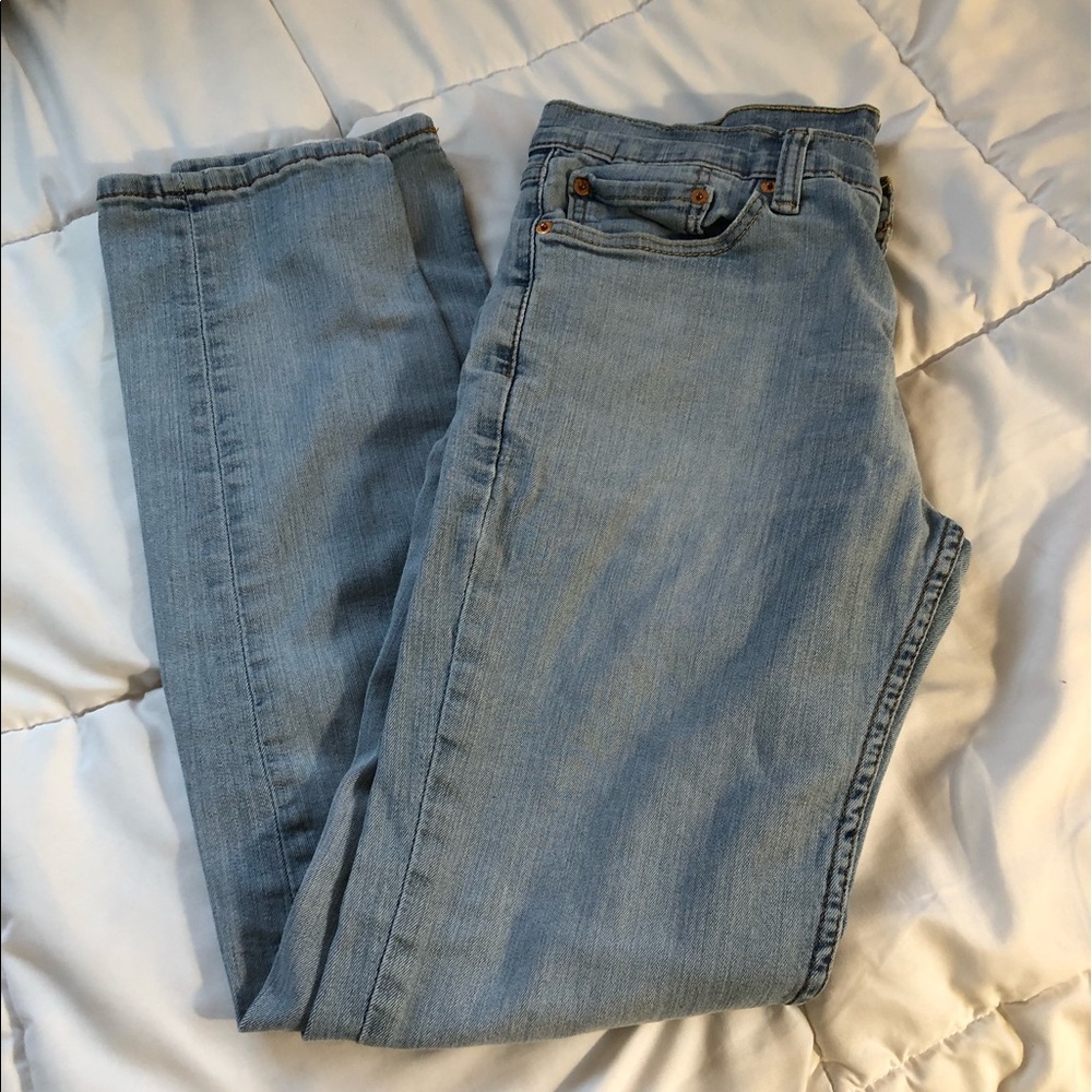 Levi’s men’s jeans